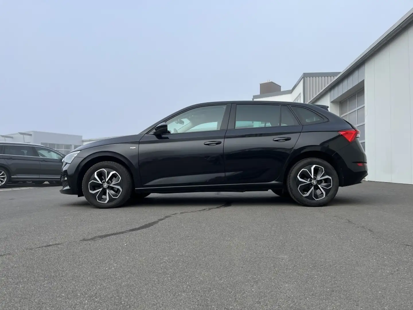 Skoda Scala 1.6 TDI DSG Drive 119€ m. 20% Anzahlung Virtual Schwarz - 2