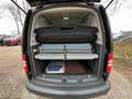 Volkswagen Caddy Tramper Tempomat Klima LED Camping Schwarz - thumbnail 14