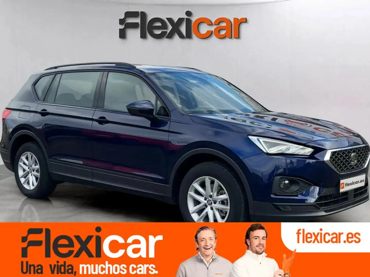 SEAT Tarraco 2.0TDI S&S Style 150 Azul - 1