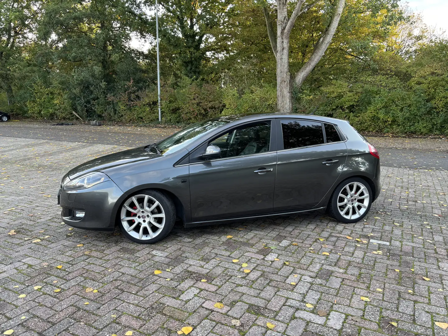 Fiat Bravo 1.4 T-Jet Sport Grijs - 2