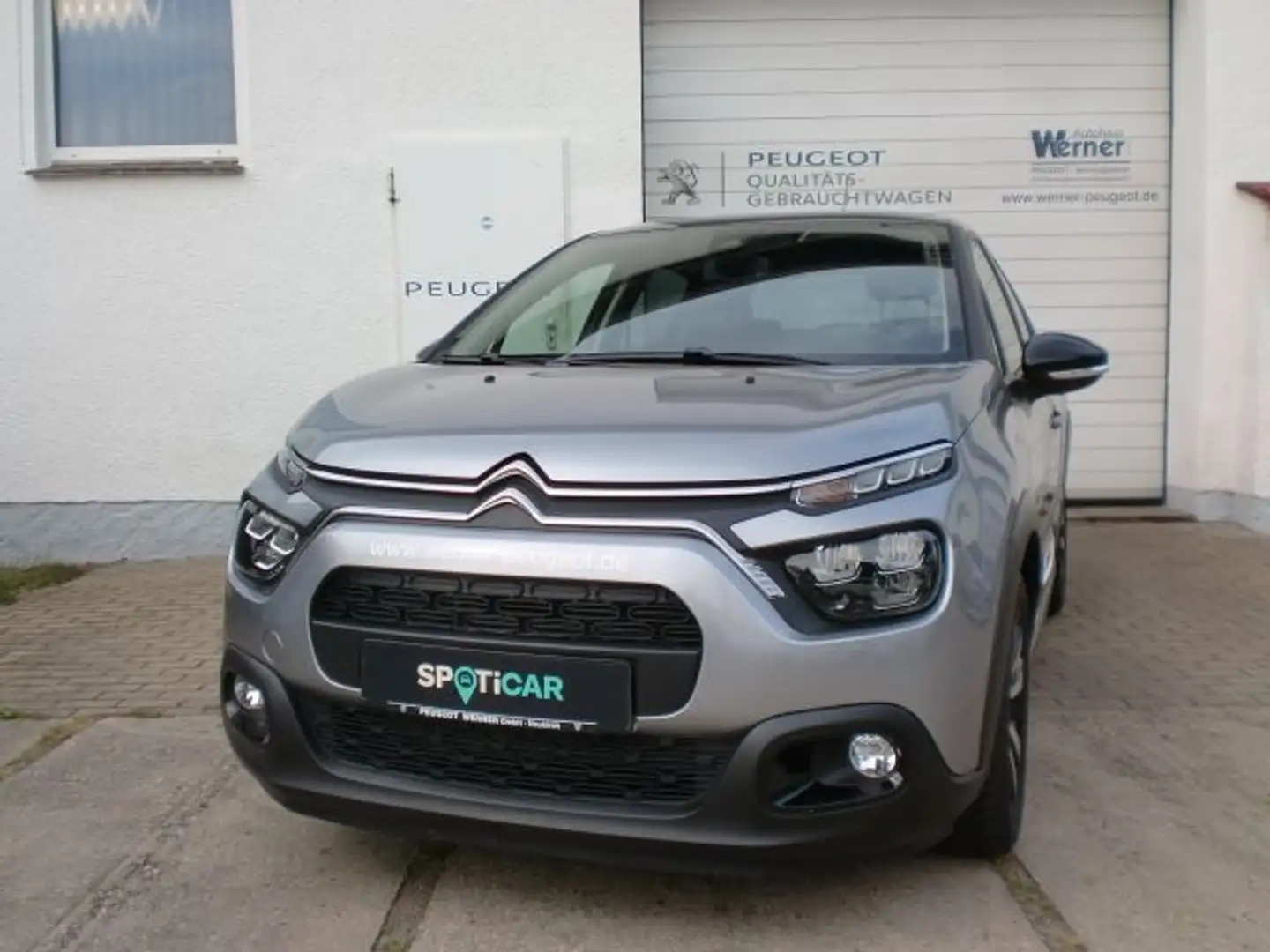 Citroen C3 Pure Tech 110 S&S SHINE,Navigation,Sitzheizung - 1