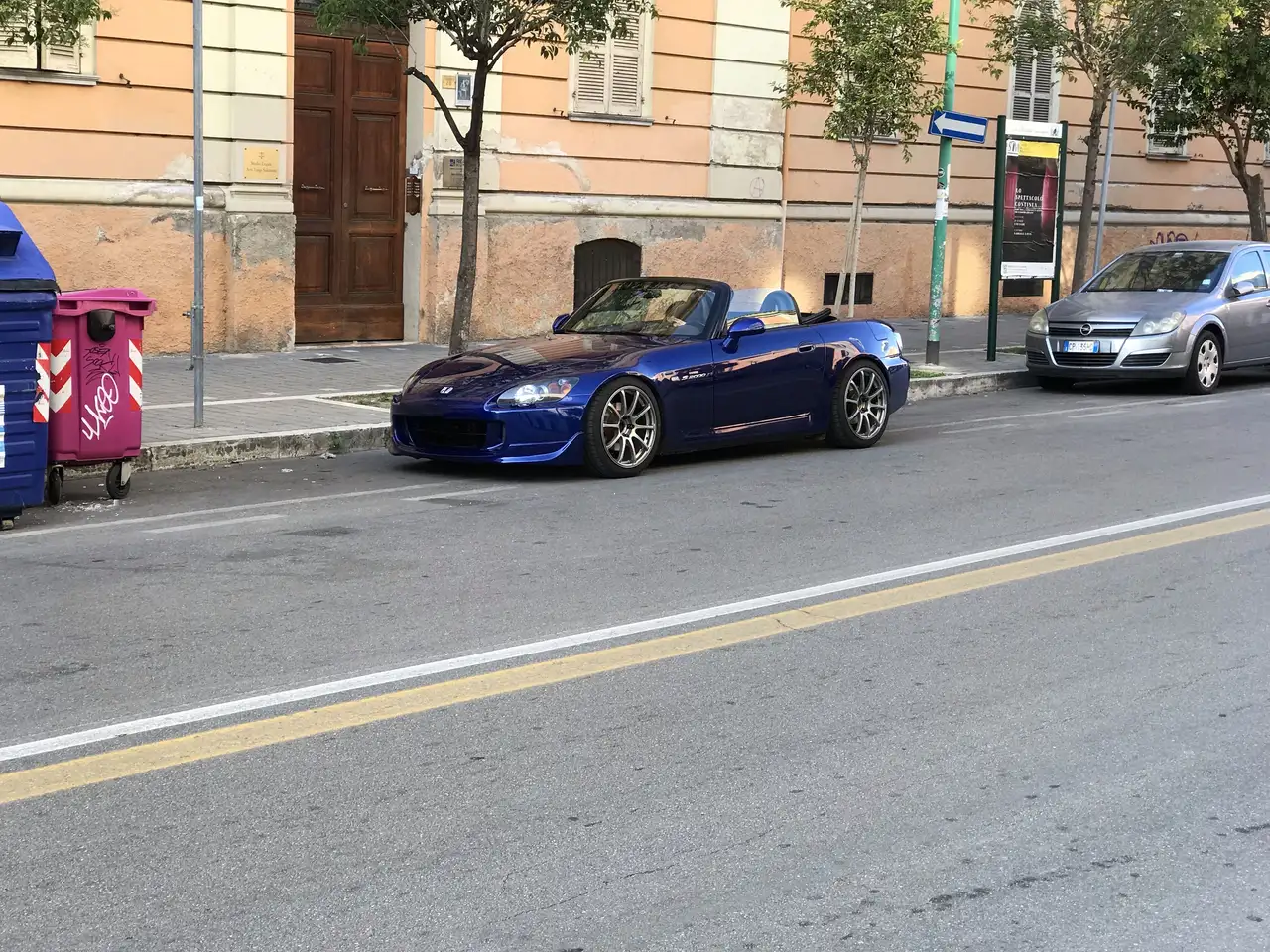 Honda S 2000 2.0 240cv, foto 2