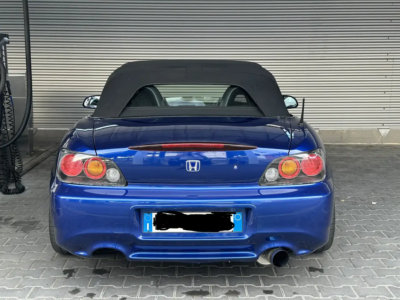 Honda S 2000 2.0 240cv, foto 3