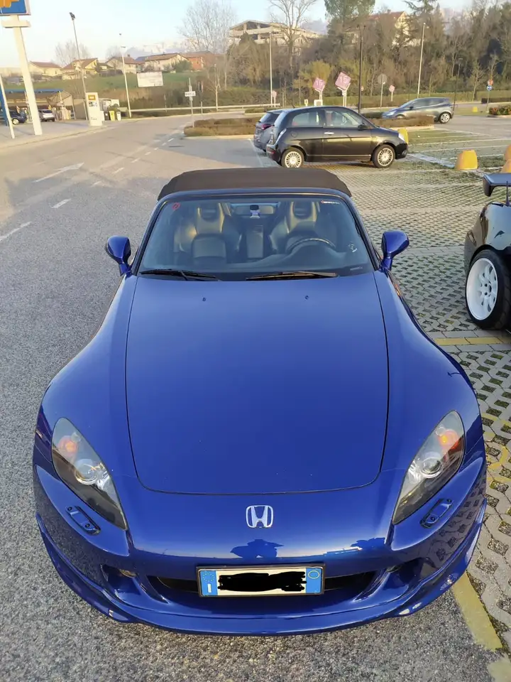 Honda S 2000 2.0 240cv, foto 4