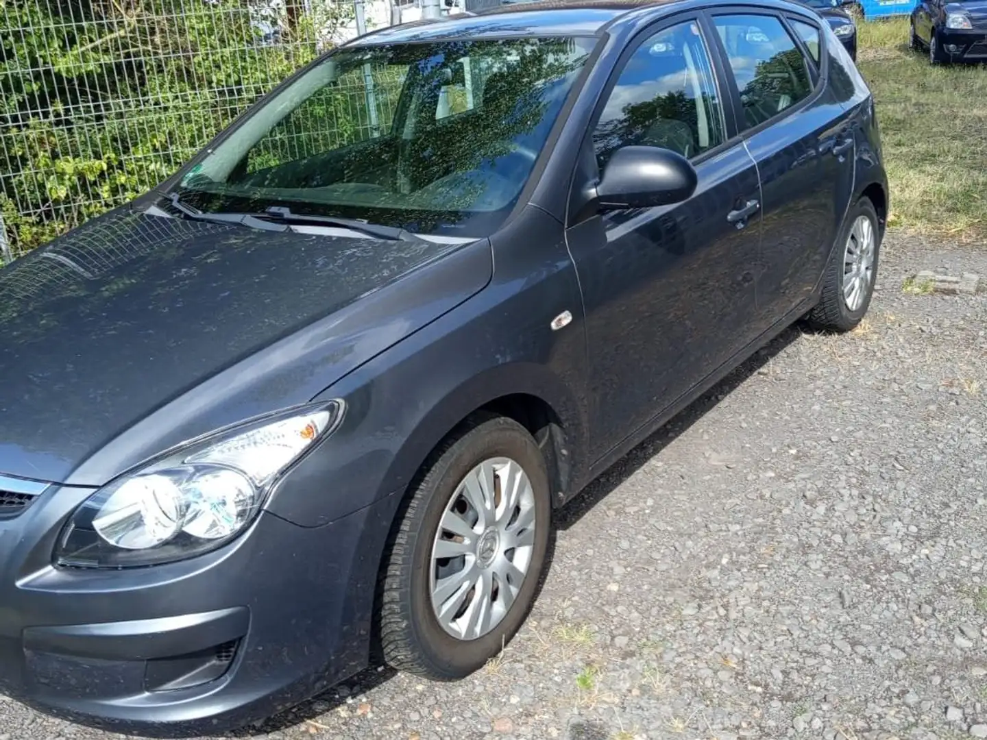Hyundai i30 1.4 Gris - 2
