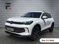 Volkswagen Tiguan Elegance eTSI DSG Weiß - thumbnail 1
