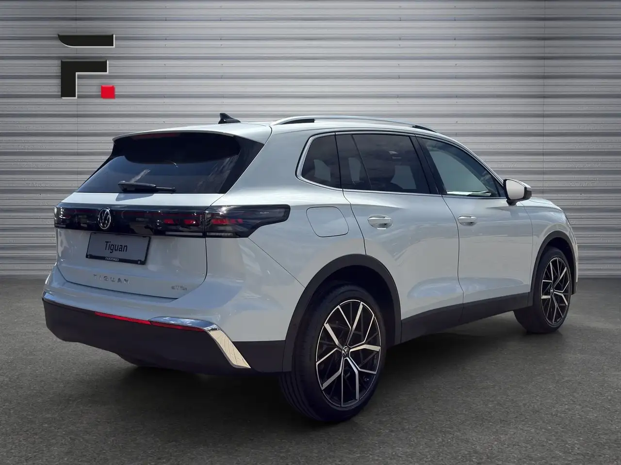 Volkswagen Tiguan 2026