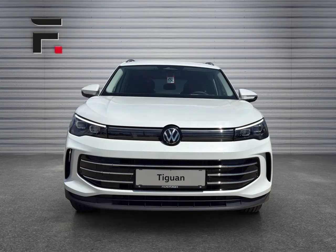 Volkswagen Tiguan 2026