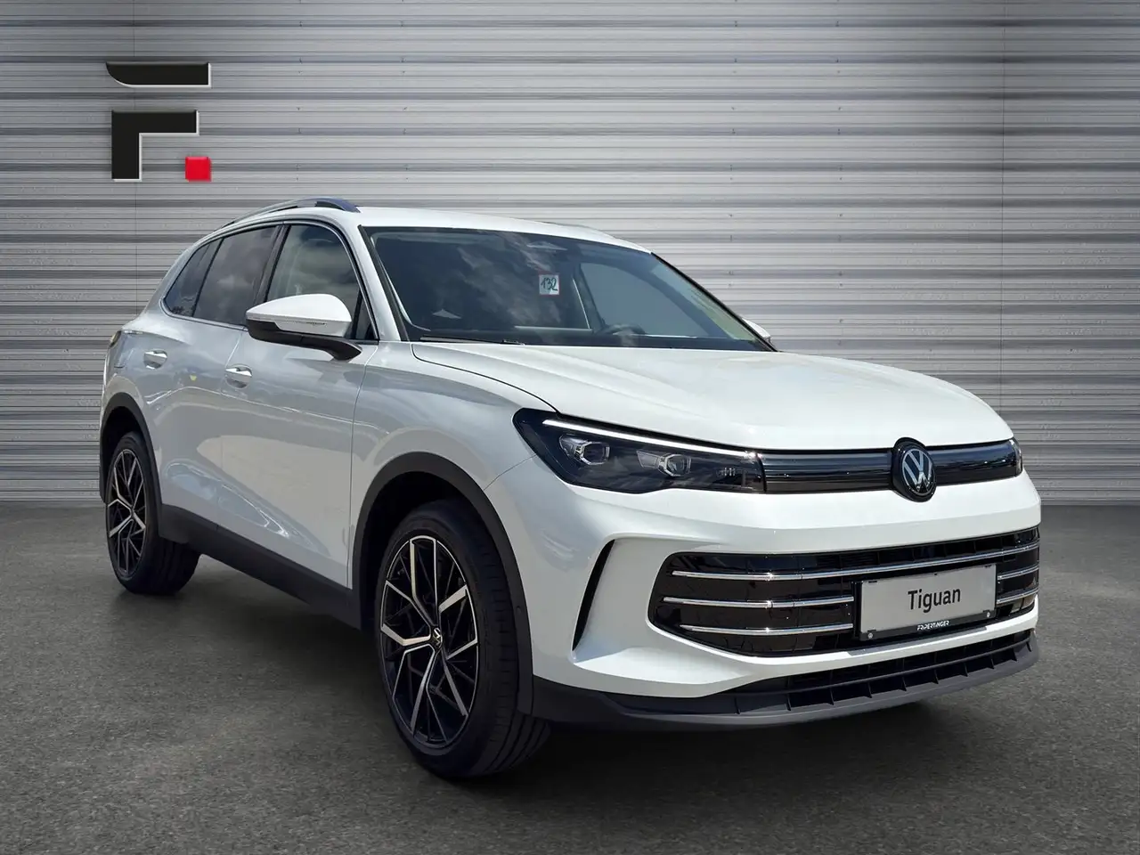 Volkswagen Tiguan 2026