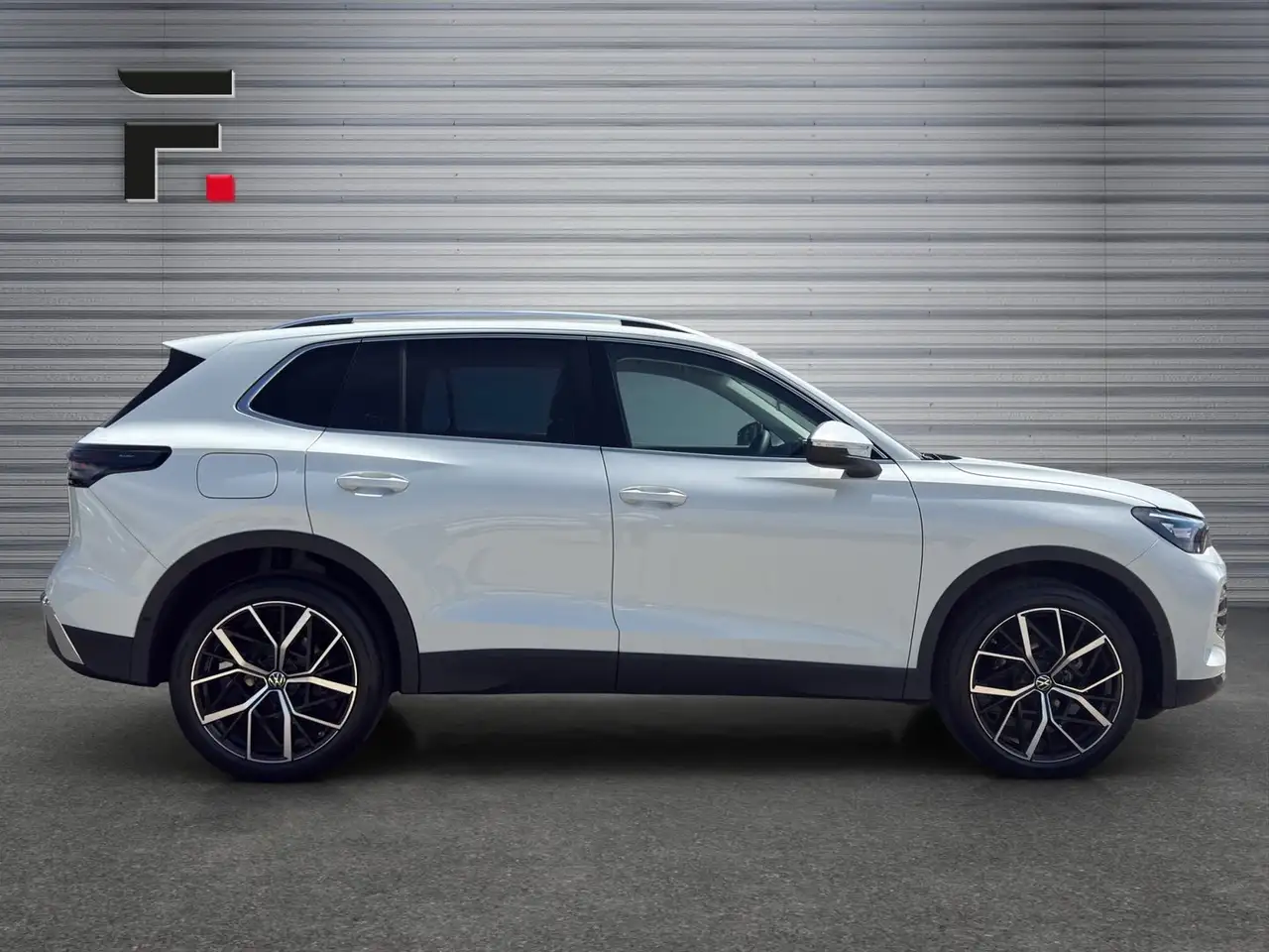 Volkswagen Tiguan 2026
