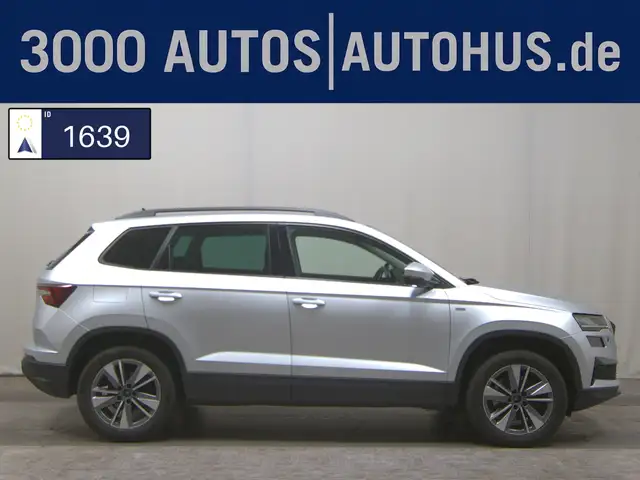Skoda Karoq 2.0 TDI 4x4 Tour Navi LED vc RFK Shz AHK