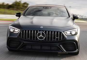 Coupé 63 S 4Matic+