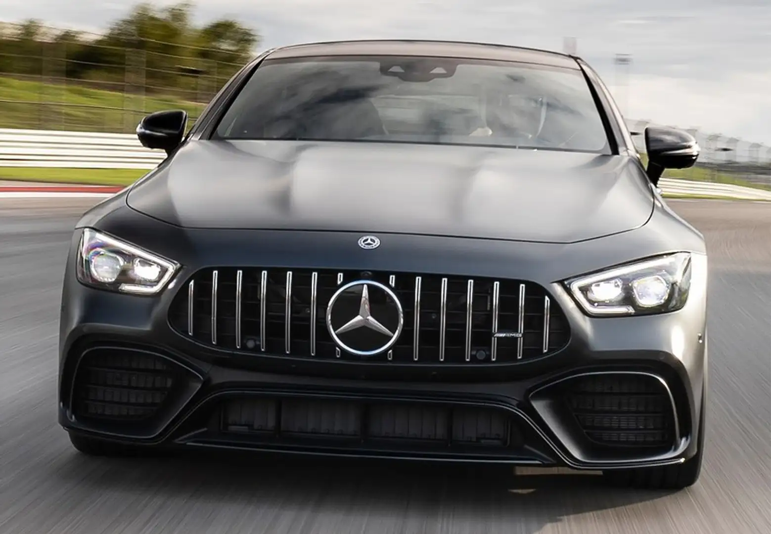 Mercedes-Benz AMG GT Coupé 63 S 4Matic+ - 1