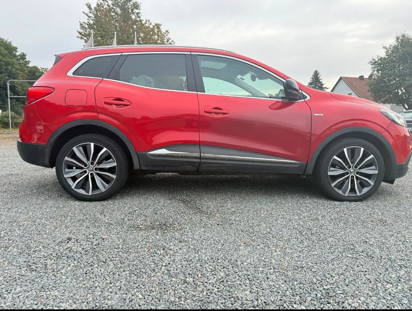 Renault Kadjar Bose Edition 4x4 Rot - 2