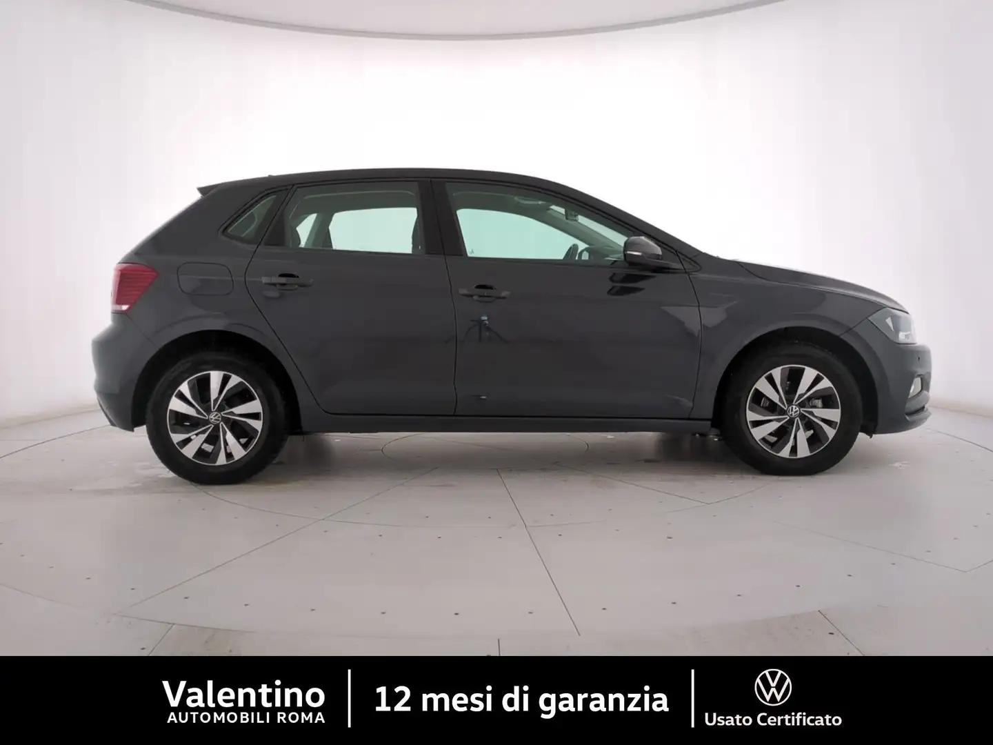 Volkswagen Polo 1.0 TSI DSG 95CV 5p. Comfort BlueMotion Technology Nero - 2