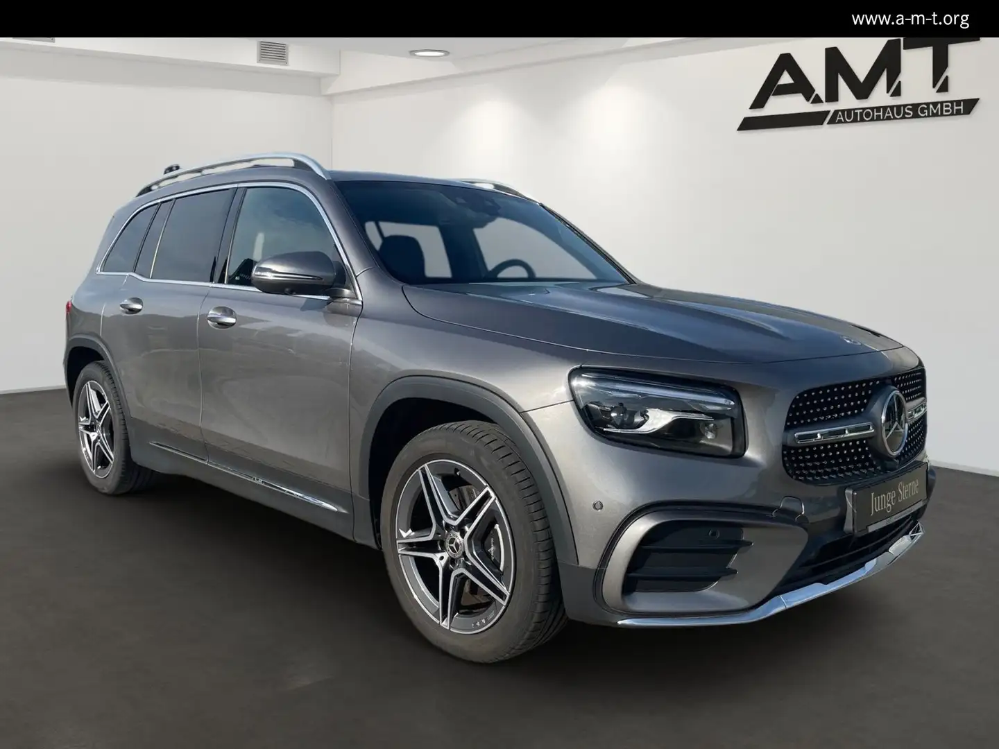 Mercedes-Benz GLB 200 d AMG Line Premium Plus*Fahrassistenz-P. Gris - 2
