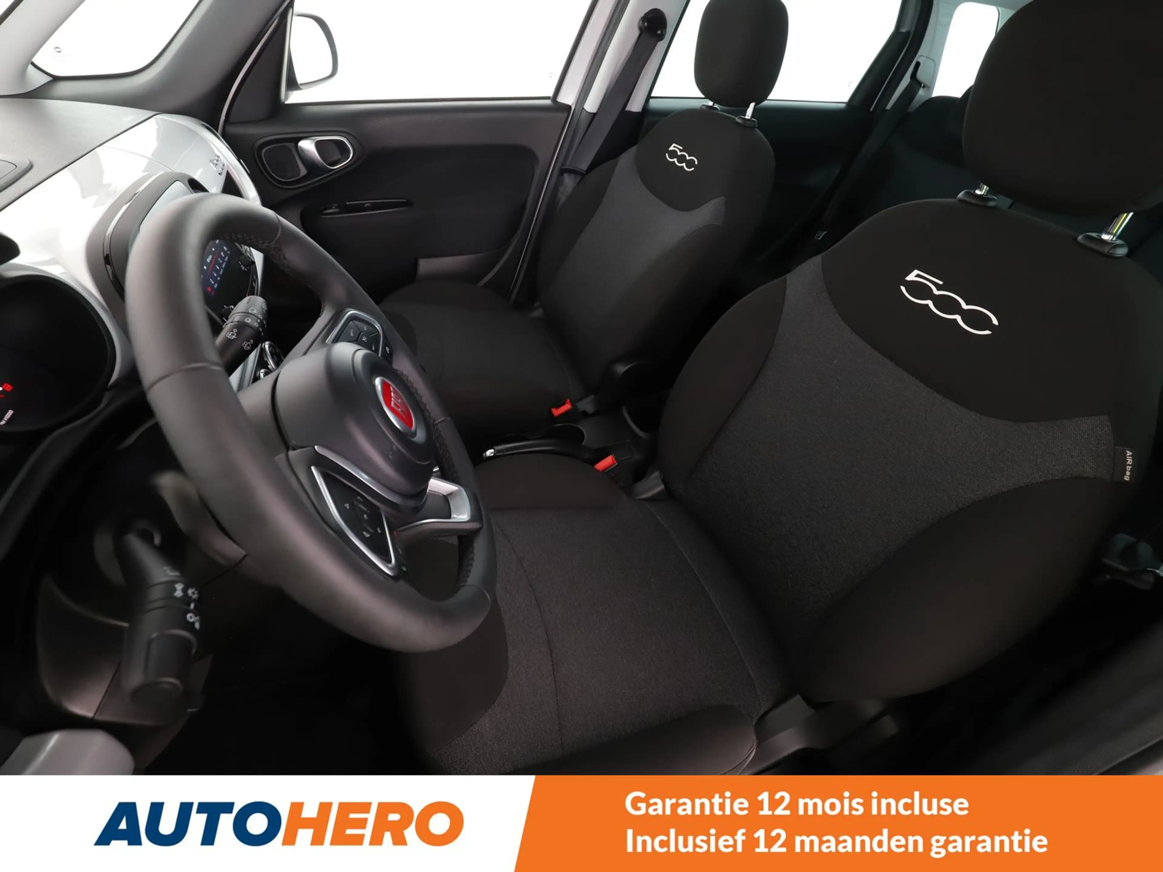 Fiat 500L 1.4 Mirror — photo 15