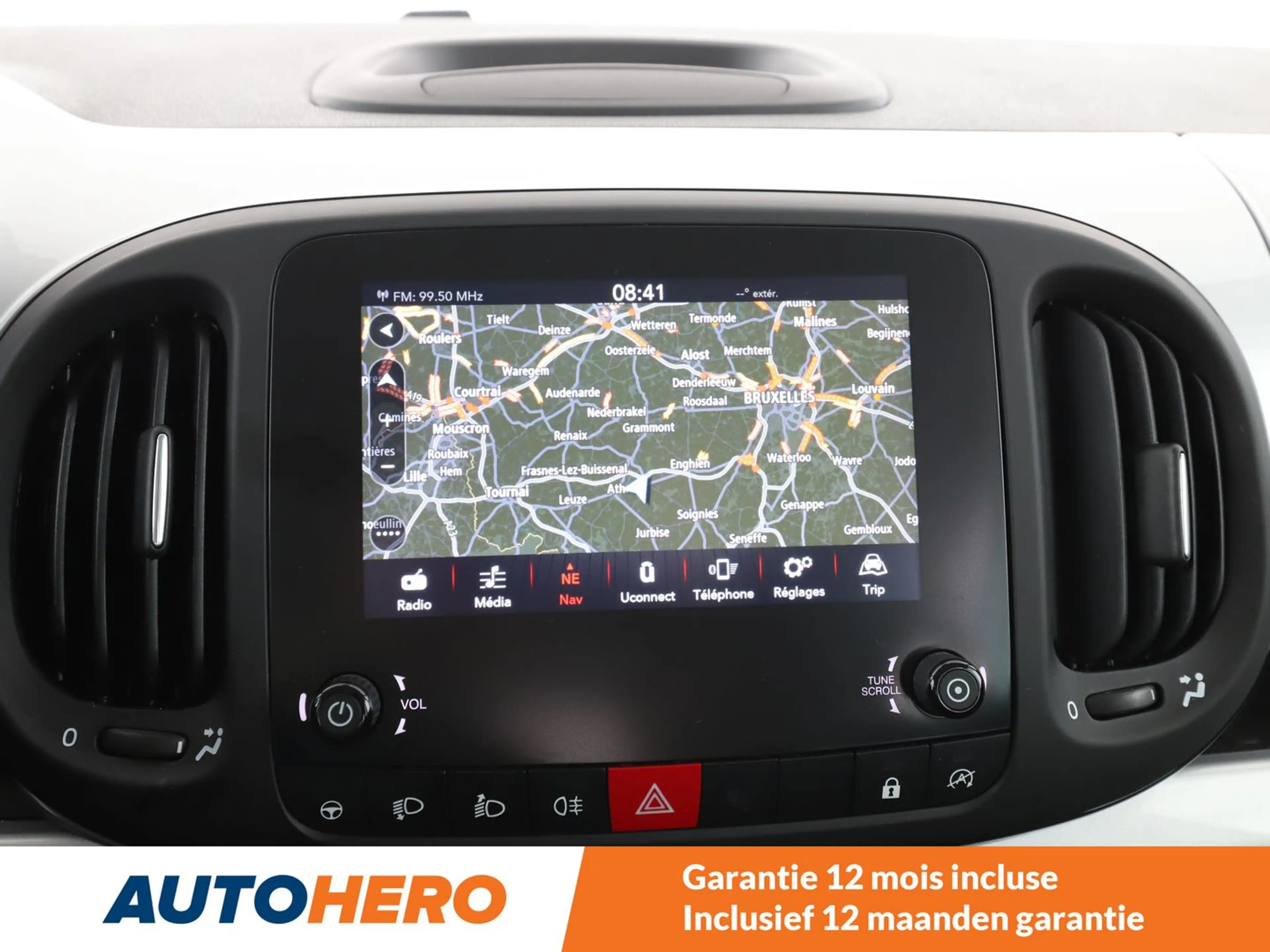 Fiat 500L 1.4 Mirror — photo 6