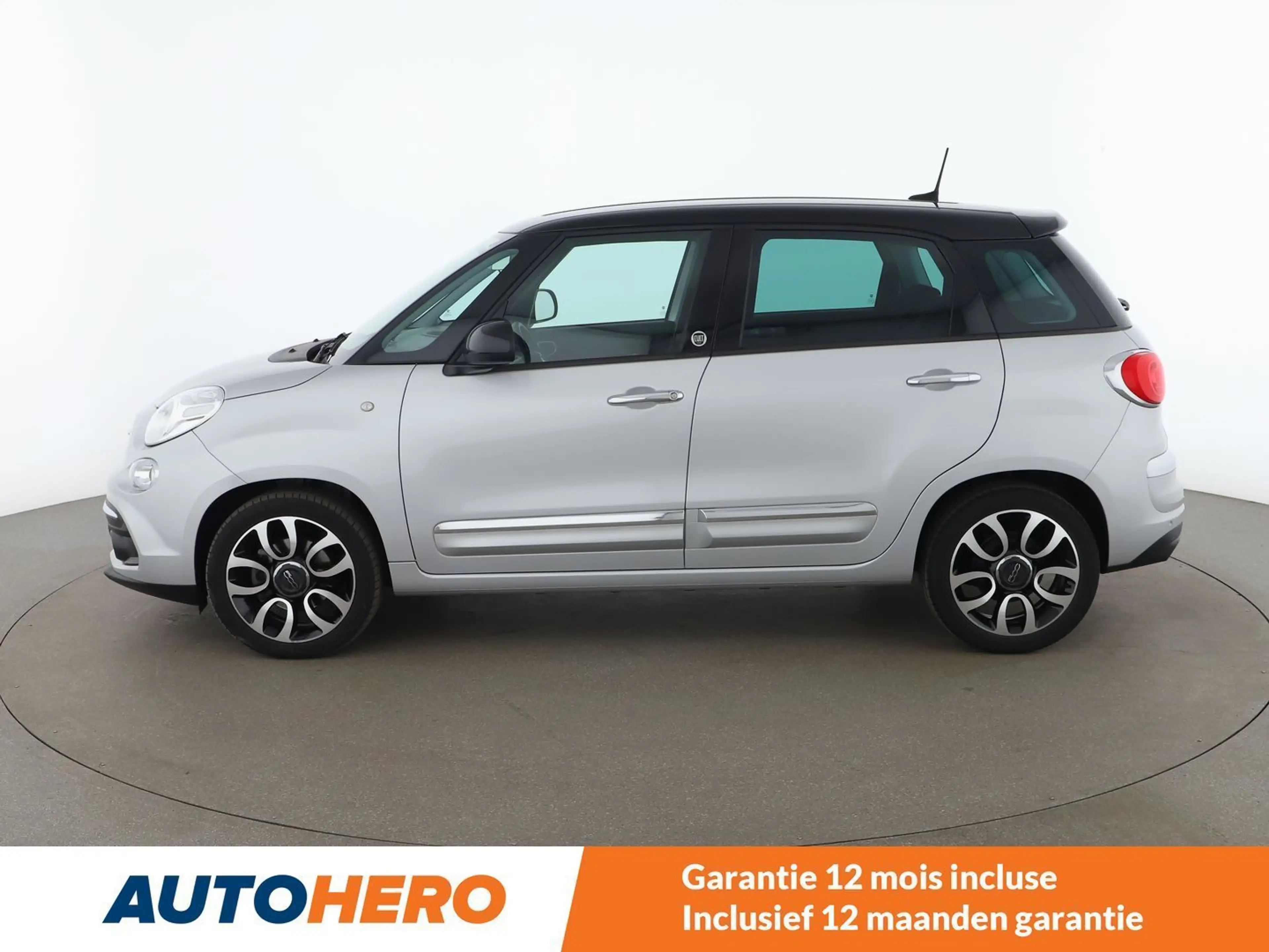 Fiat 500L 1.4 Mirror — photo 3