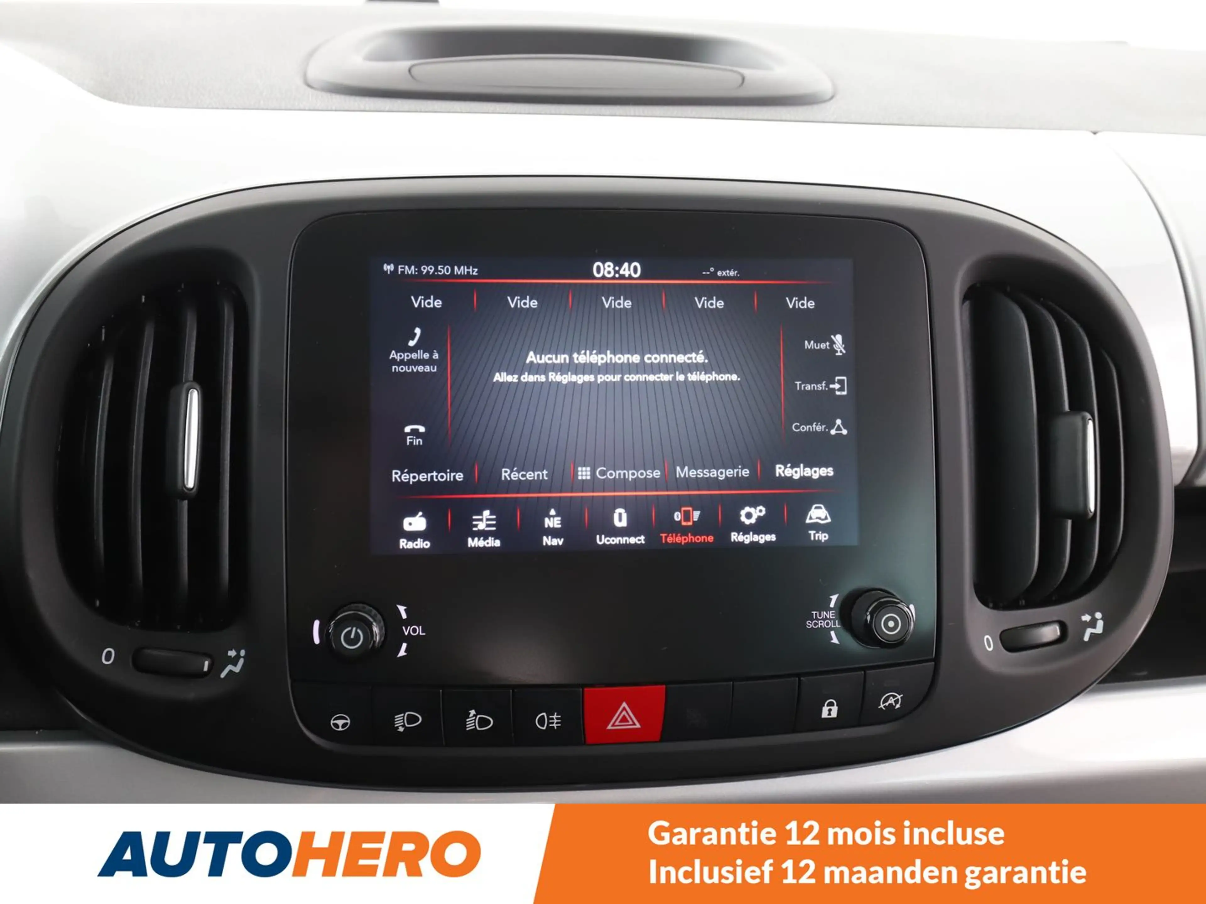 Fiat 500L 1.4 Mirror — photo 8