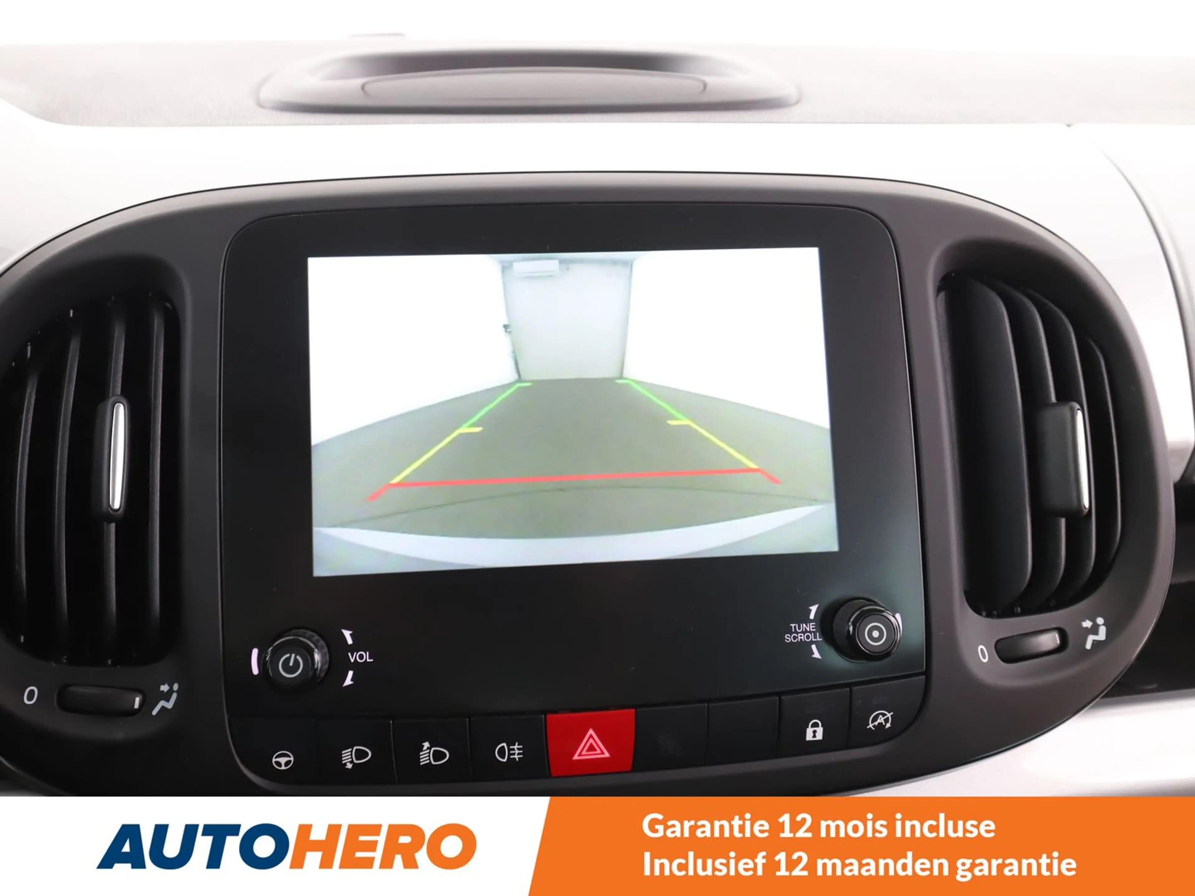Fiat 500L 1.4 Mirror — photo 5