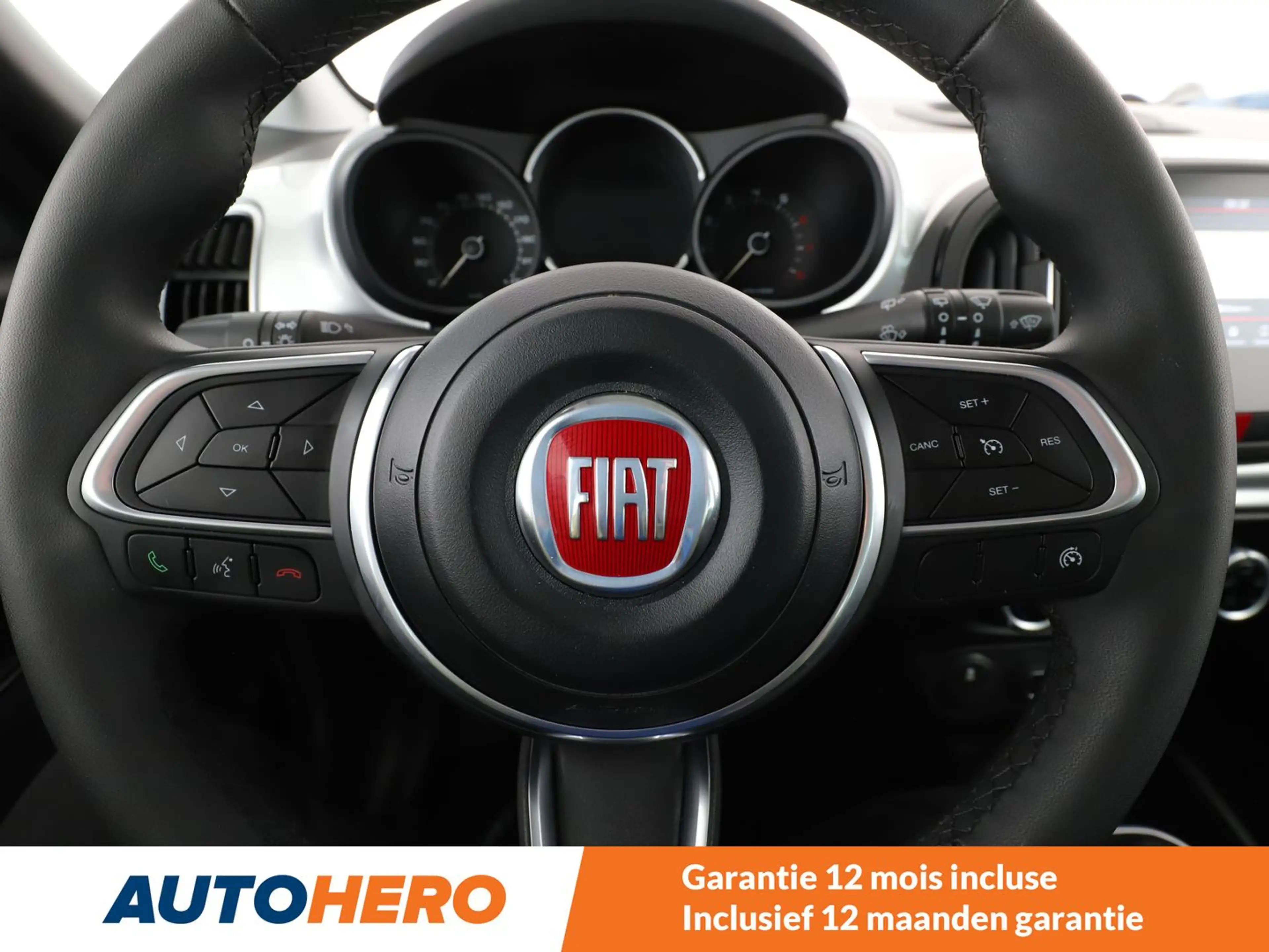 Fiat 500L 1.4 Mirror — photo 9