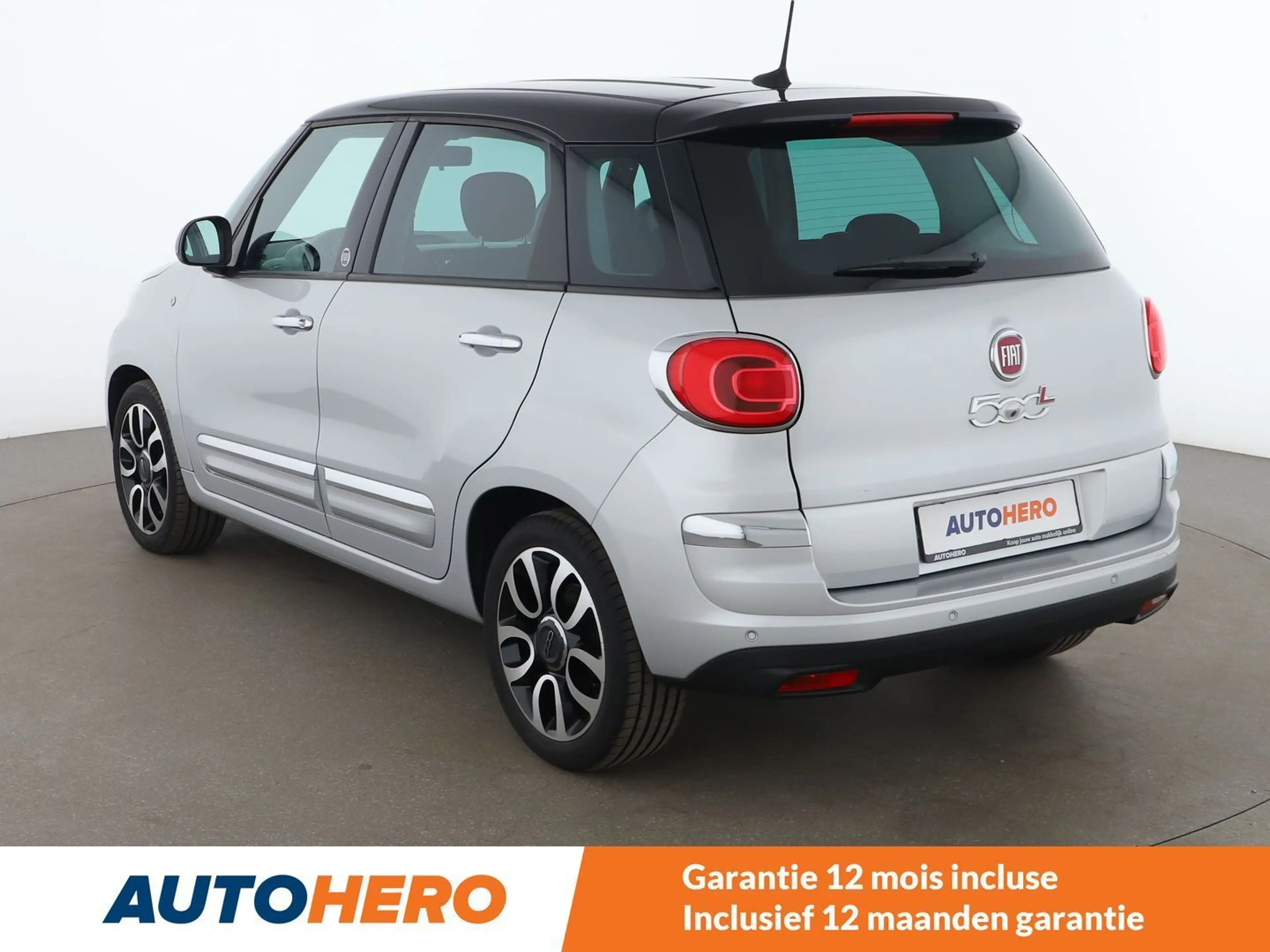 Fiat 500L 1.4 Mirror — photo 4