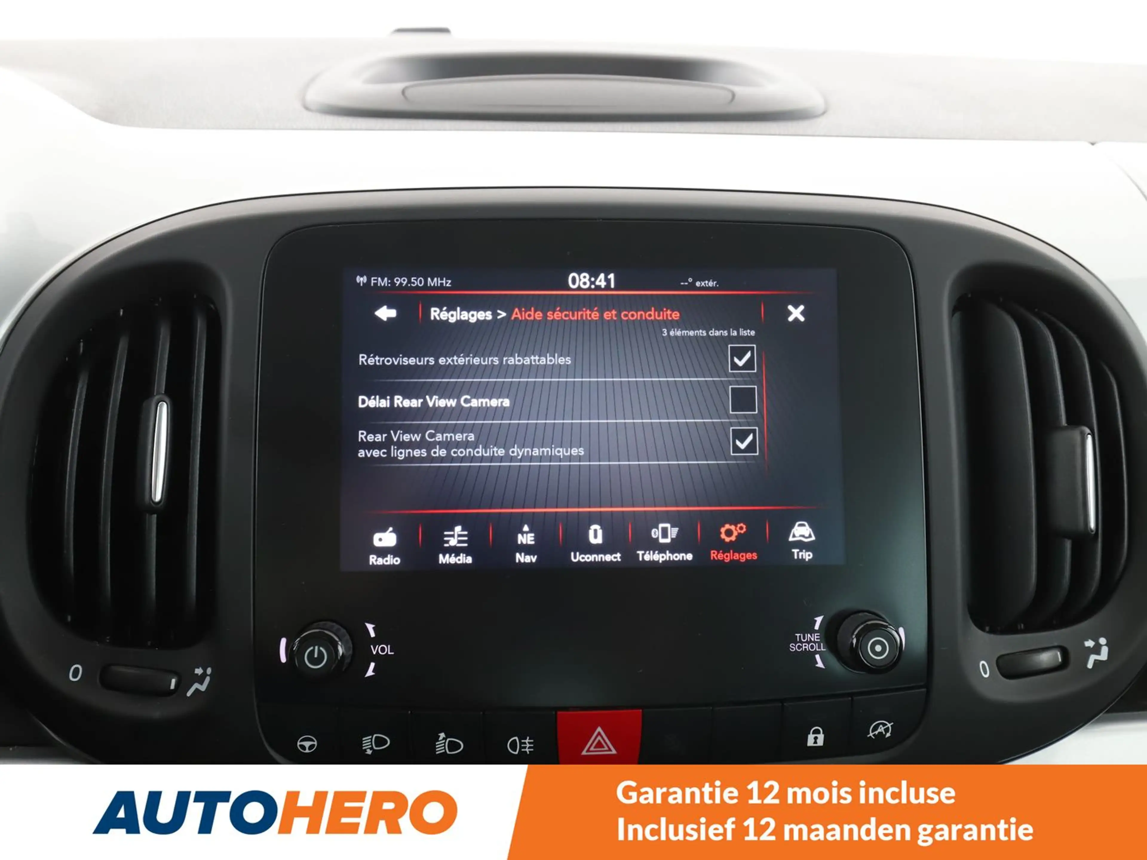 Fiat 500L 1.4 Mirror — photo 7