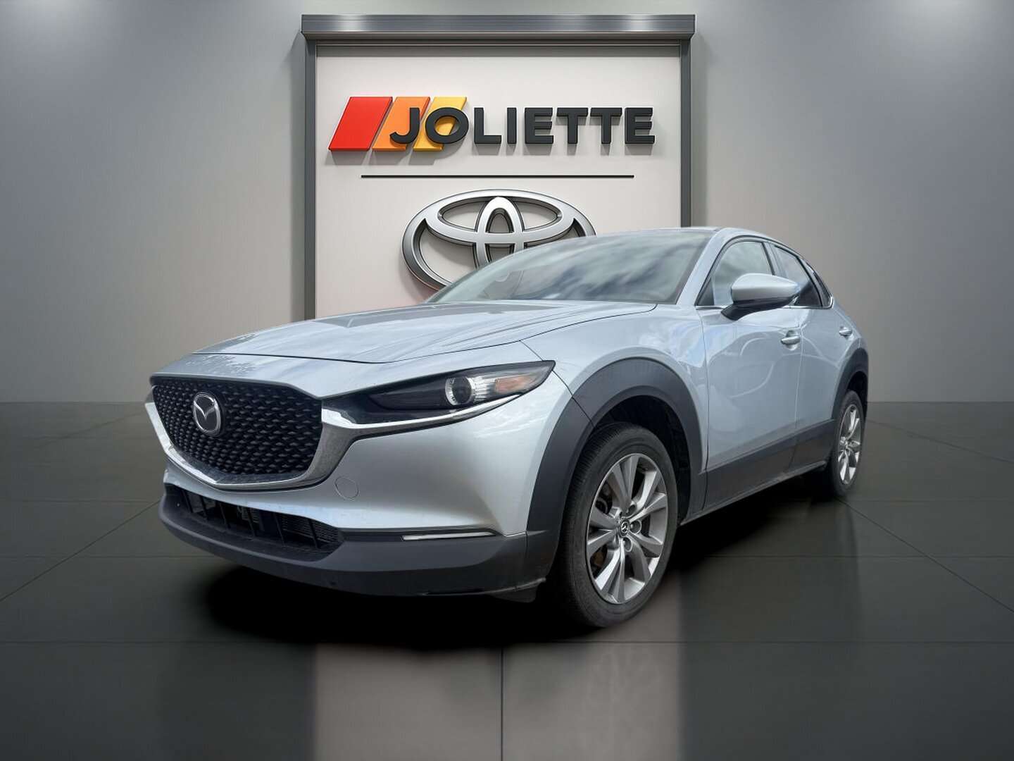 2022 Mazda CX-30 GS TI