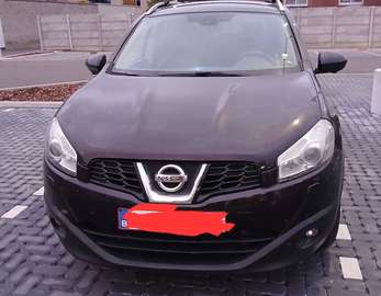 Qashqai 2 1.6 dCi 2WD Executive 18'' AVM ISS