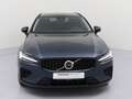 Volvo V60 Kombi T6 Plus Dark Recharge Plug-In Hybrid AWD Blau - thumbnail 2