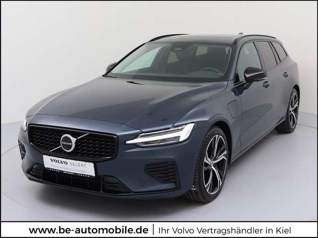 Imagine Volvo V60 Kombi T6 Plus Dark Recharge Plug-In Hybrid AWD