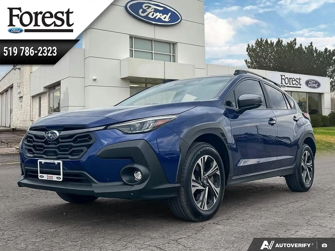 2024 Subaru Crosstrek