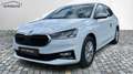 Skoda Fabia IV 1,0 TSI 130 Jahre digital Cockpit Keyless LED Wit - thumbnail 1