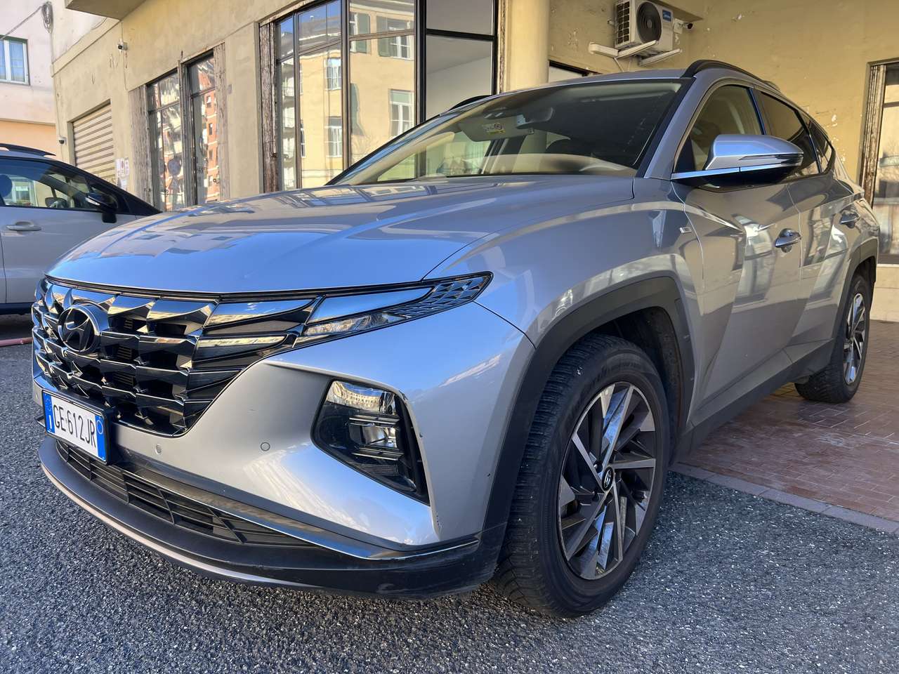 Hyundai TUCSON 1.6 t-gdi 48V Exellence 2wd