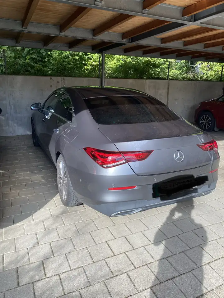 Mercedes-Benz CLA 180