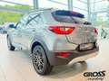 Kia Stonic Nightline Edition 1.0 T-GDI Mild-Hybrid EU6e Navi Grijs - thumbnail 8