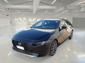 2.0L Skyactiv-G 122cv M Hybrid Executive 5 PORTE