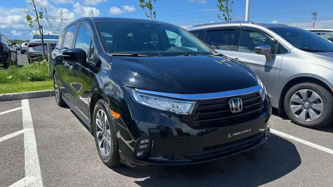 2023 Honda Odyssey