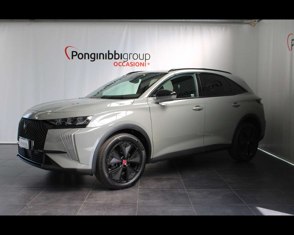 DS Automobiles DS 7 DS7 1.5 bluehdi Performance Line+ 130cv auto