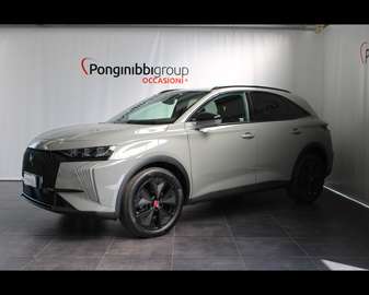 DS7 1.5 bluehdi Performance Line+ 130cv auto