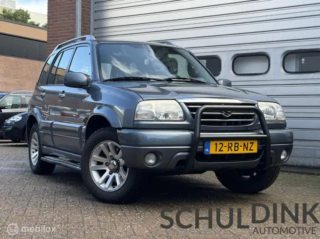 Suzuki Grand Vitara 2.0 FreeStyle-3 4x4 AIRCO|LEDER|TREKHAAK