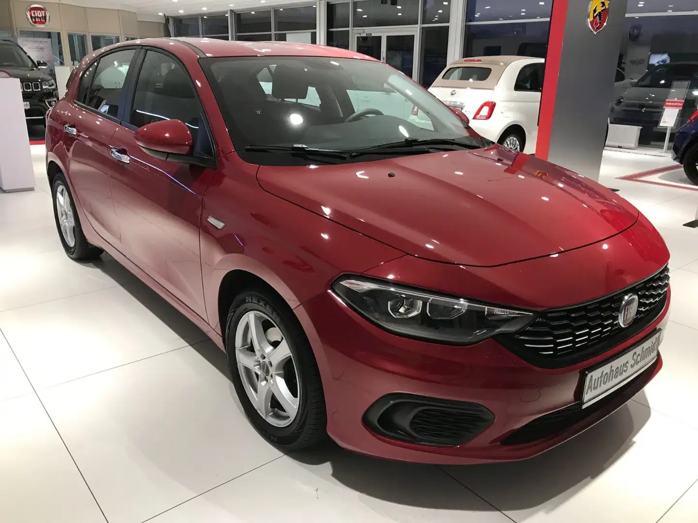 Fiat Tipo Easy Rot - 2