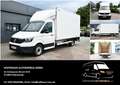 Volkswagen Crafter Koffer 35 lang FWD L3H3 Automatik 130 KW Weiß - thumbnail 1