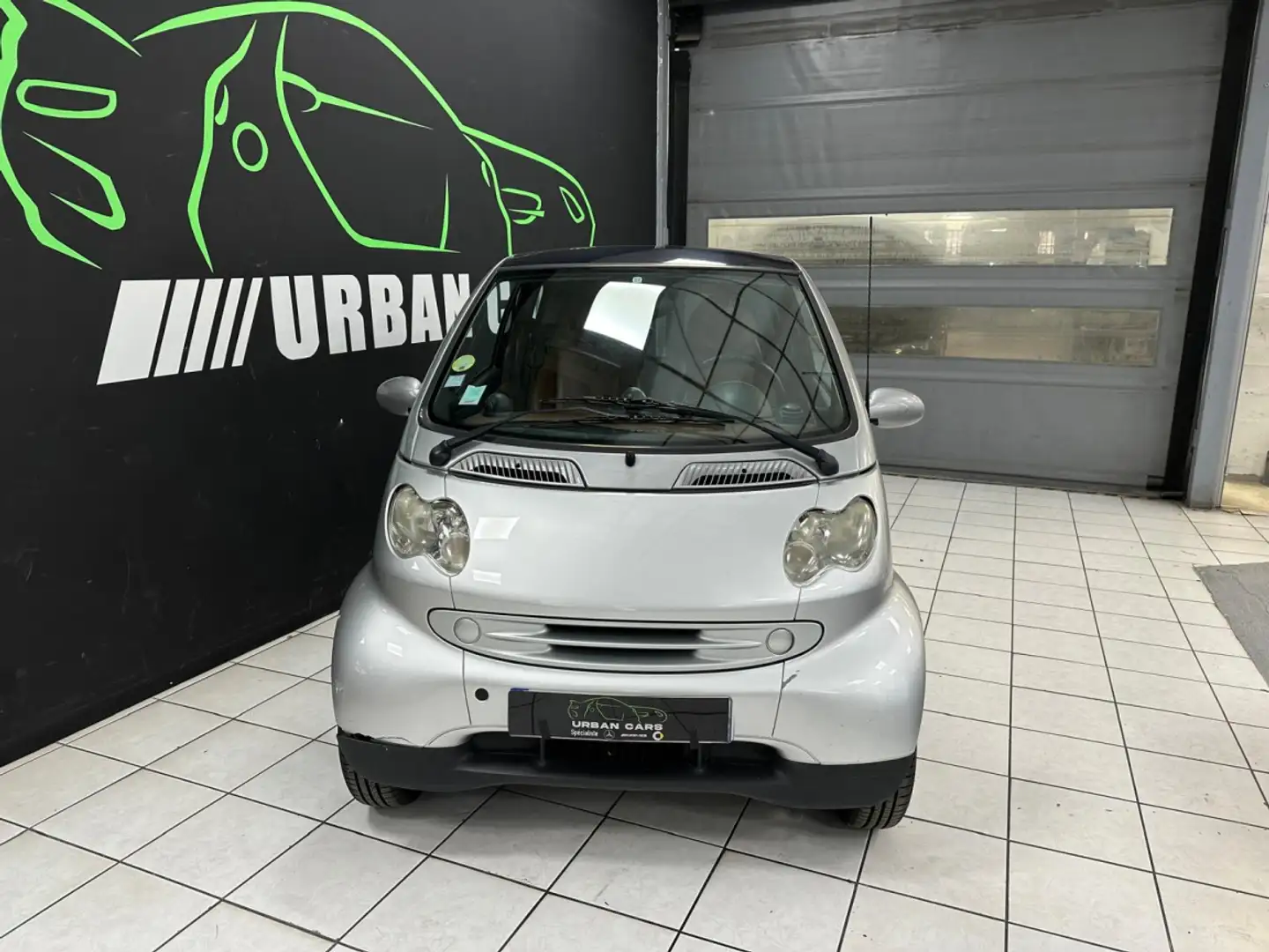 smart forTwo 61 Passion Softouch - 2