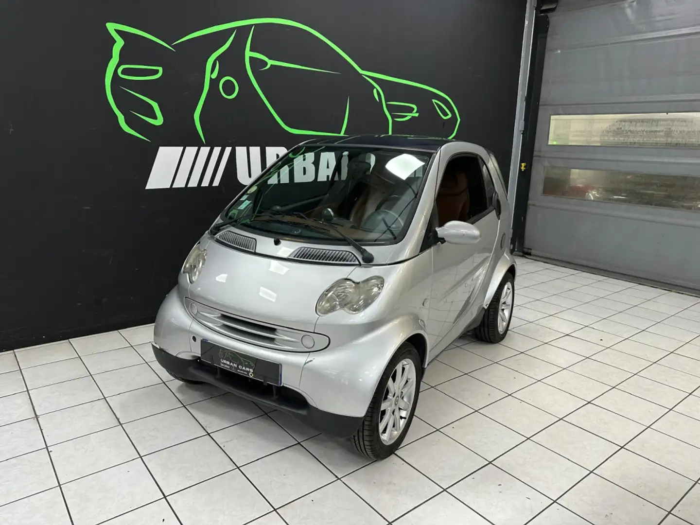 smart forTwo 61 Passion Softouch - 1