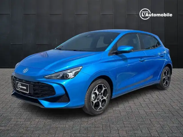 MG MG3