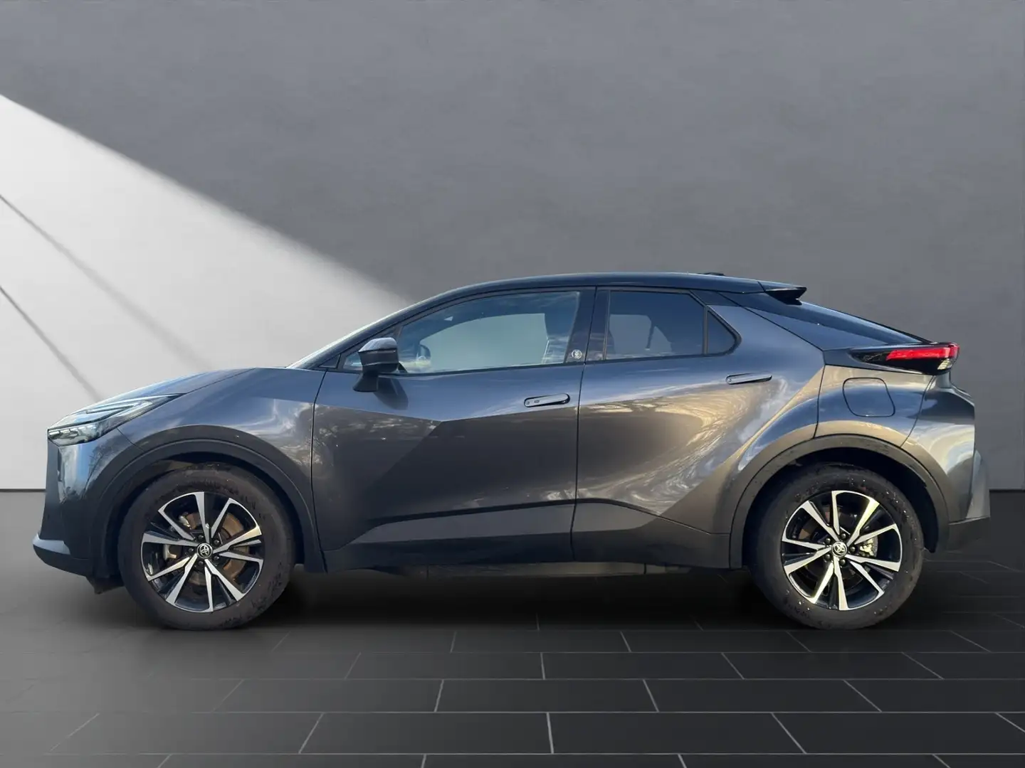 Toyota C-HR Plug-IN Team Deutschland Apple Carplay * Kamera * Touchescreen * Grau - 2