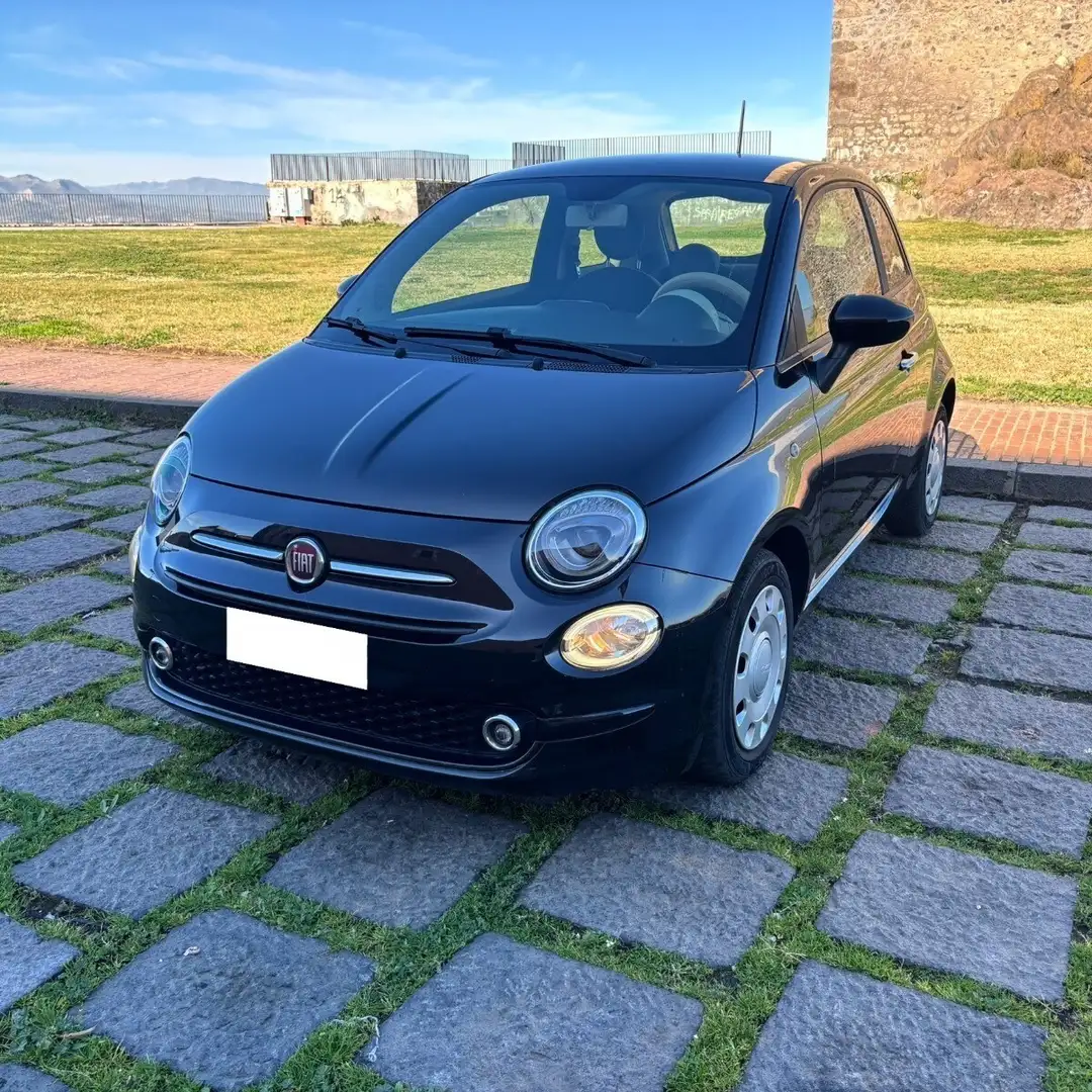 Fiat 500 1.3 Multijet 95 CV Pop Nero - 2