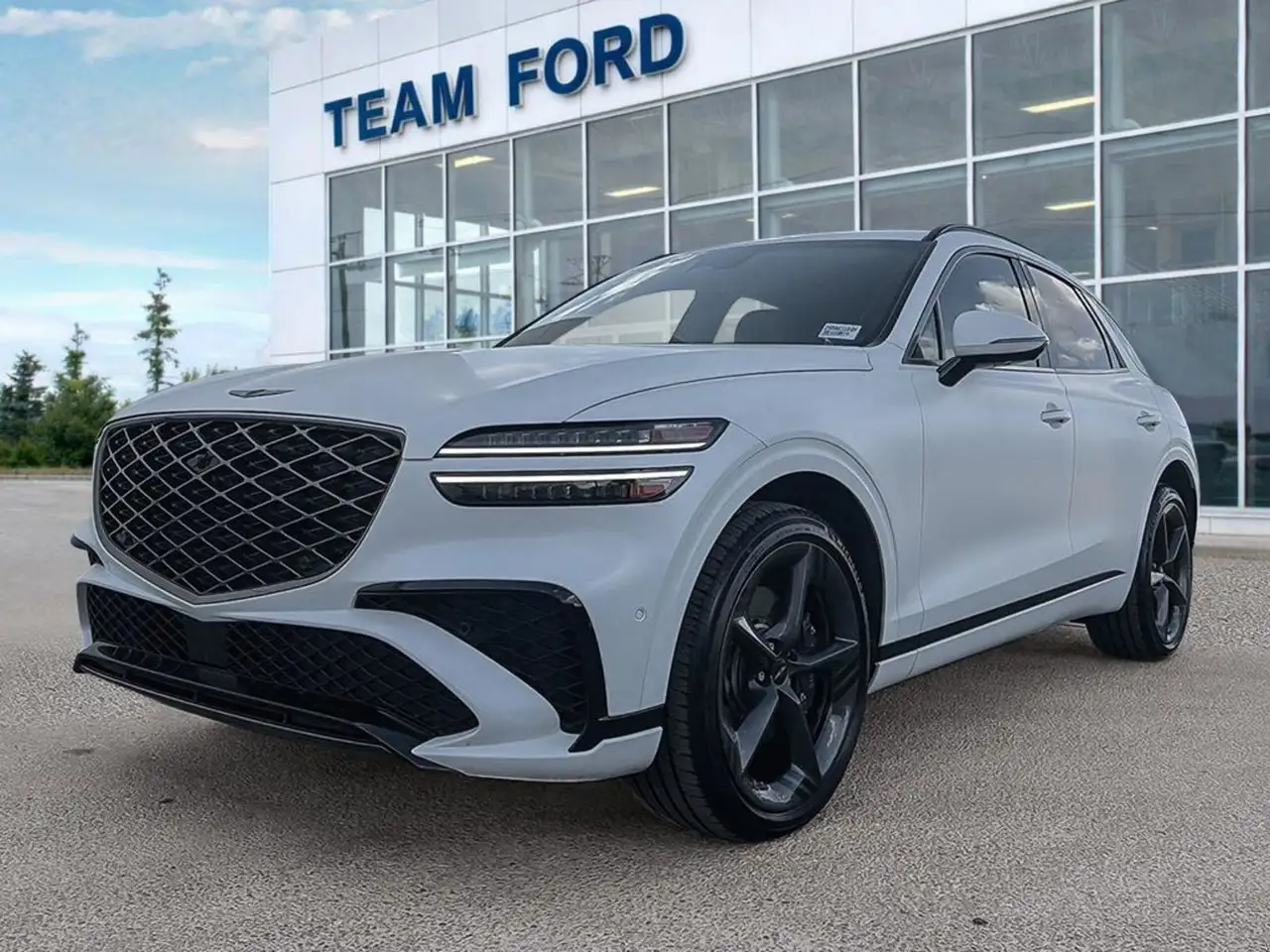 2026 Genesis GV70